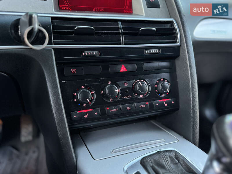 Универсал Audi A6 Allroad 2007 в Сваляве фото 24 Универсал Audi A6 Allroad 2007 в Сваляве