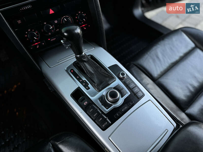 Универсал Audi A6 Allroad 2007 в Сваляве фото 26 Универсал Audi A6 Allroad 2007 в Сваляве