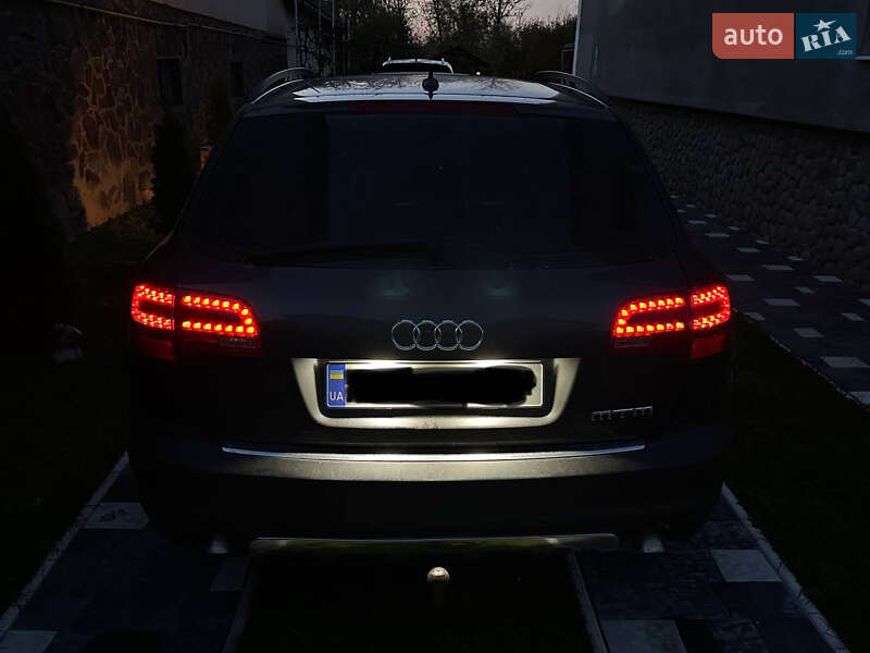 Универсал Audi A6 Allroad 2007 в Сваляве фото 31 Универсал Audi A6 Allroad 2007 в Сваляве