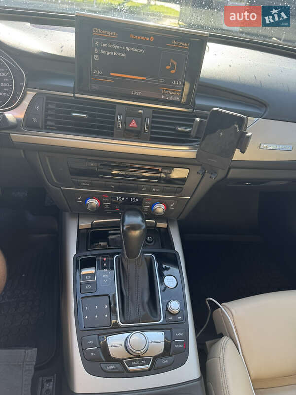 Універсал Audi A6 Allroad 2015 в Івано-Франківську фото 9 Універсал Audi A6 Allroad 2015 в Івано-Франківську