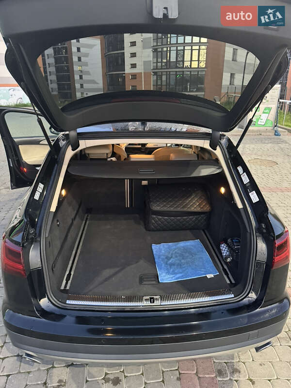 Універсал Audi A6 Allroad 2015 в Івано-Франківську фото 15 Універсал Audi A6 Allroad 2015 в Івано-Франківську