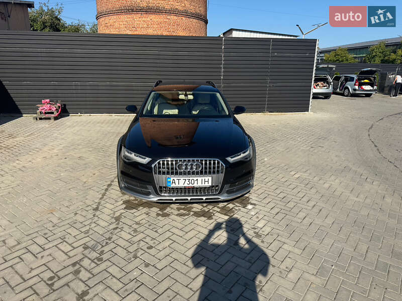 Універсал Audi A6 Allroad 2015 в Івано-Франківську фото 11 Універсал Audi A6 Allroad 2015 в Івано-Франківську