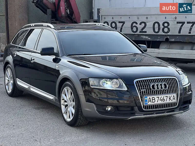 Універсал Audi A6 Allroad 2008 в Вінниці фото 2 Універсал Audi A6 Allroad 2008 в Вінниці