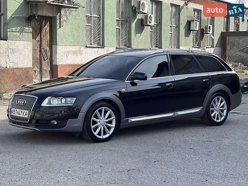 Універсал Audi A6 Allroad 2008 в Вінниці фото 8 Універсал Audi A6 Allroad 2008 в Вінниці