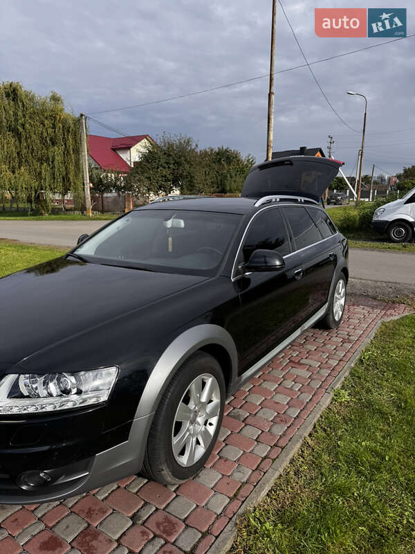 Універсал Audi A6 Allroad 2011 в Луцьку