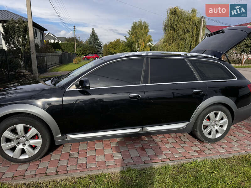 Універсал Audi A6 Allroad 2011 в Луцьку