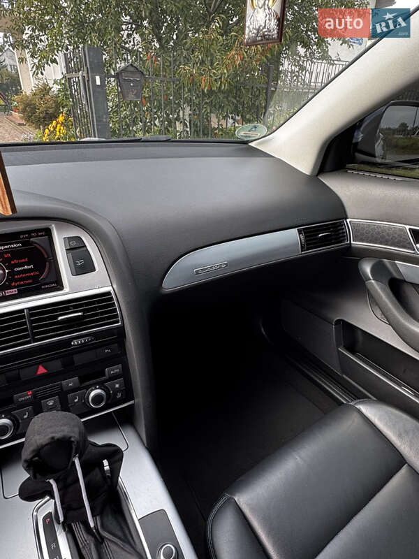Універсал Audi A6 Allroad 2011 в Луцьку