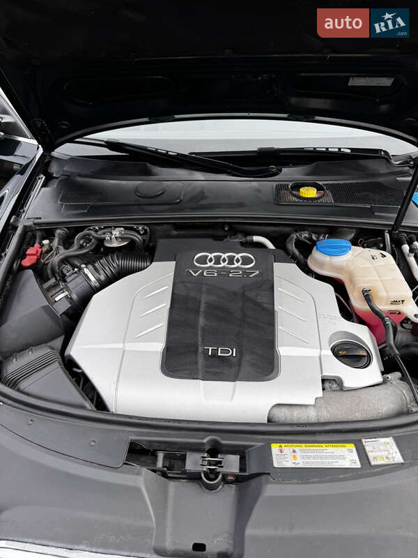 Універсал Audi A6 Allroad 2011 в Луцьку