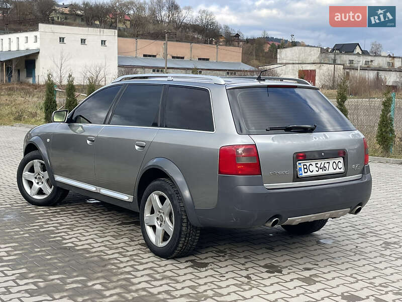 Універсал Audi A6 Allroad 2000 в Турці