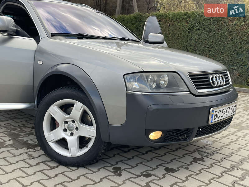 Універсал Audi A6 Allroad 2000 в Турці