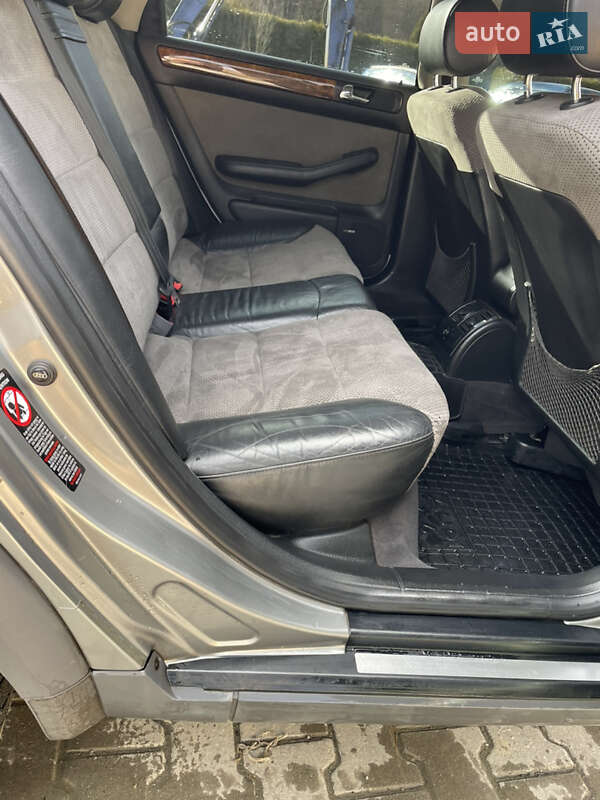 Універсал Audi A6 Allroad 2000 в Турці