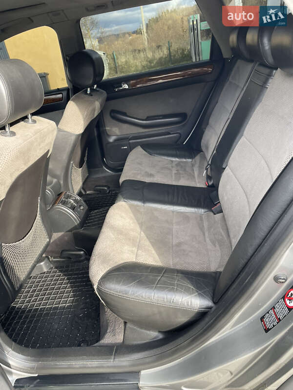 Універсал Audi A6 Allroad 2000 в Турці