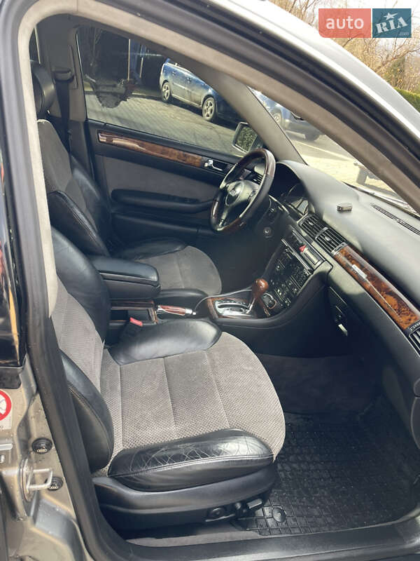 Універсал Audi A6 Allroad 2000 в Турці