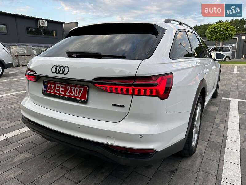 Універсал Audi A6 Allroad 2020 в Луцьку фото 7 Універсал Audi A6 Allroad 2020 в Луцьку