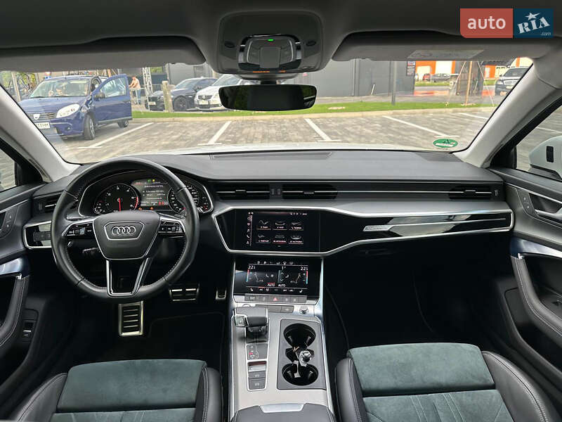 Універсал Audi A6 Allroad 2020 в Луцьку фото 14 Універсал Audi A6 Allroad 2020 в Луцьку