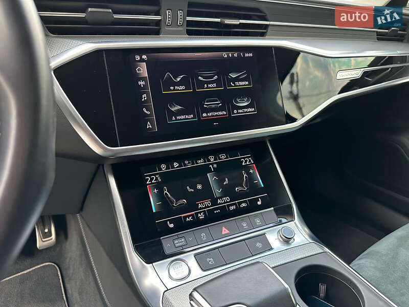 Універсал Audi A6 Allroad 2020 в Луцьку фото 18 Універсал Audi A6 Allroad 2020 в Луцьку