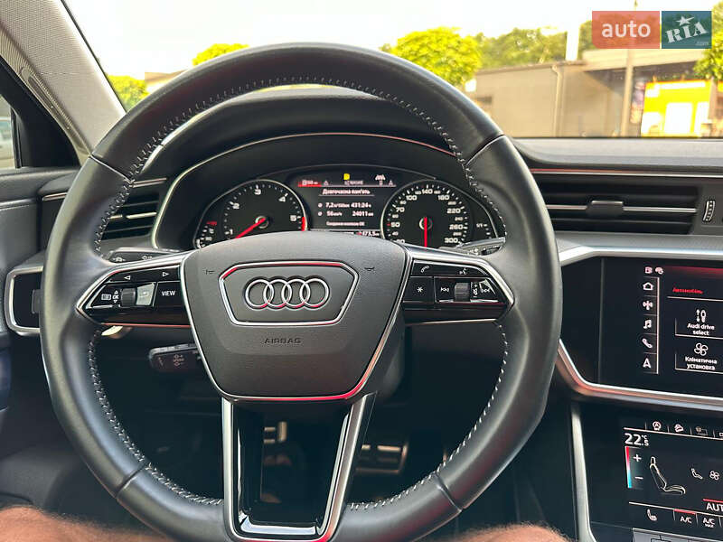 Універсал Audi A6 Allroad 2020 в Луцьку фото 22 Універсал Audi A6 Allroad 2020 в Луцьку