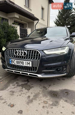 Універсал Audi A6 Allroad 2017 в Львові
