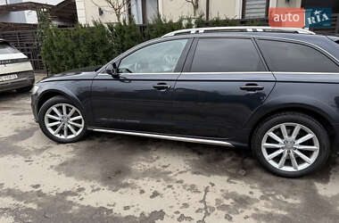 Універсал Audi A6 Allroad 2017 в Львові