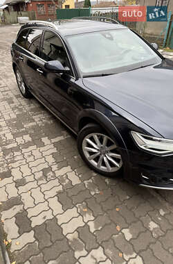 Універсал Audi A6 Allroad 2017 в Львові