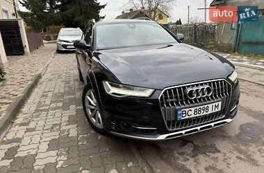 Універсал Audi A6 Allroad 2017 в Львові