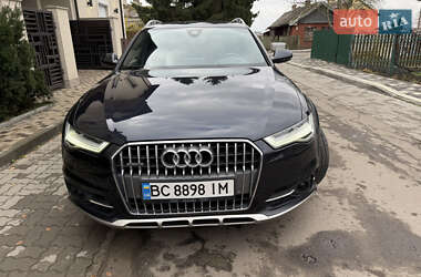 Універсал Audi A6 Allroad 2017 в Львові