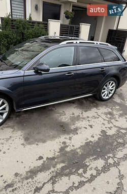 Універсал Audi A6 Allroad 2017 в Львові