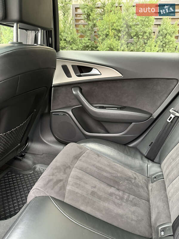 Универсал Audi A6 Allroad 2017 в Львове