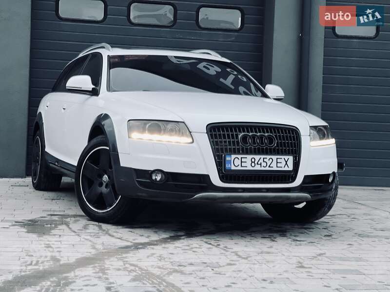Универсал Audi A6 Allroad 2012 в Тернополе фото 4 Универсал Audi A6 Allroad 2012 в Тернополе