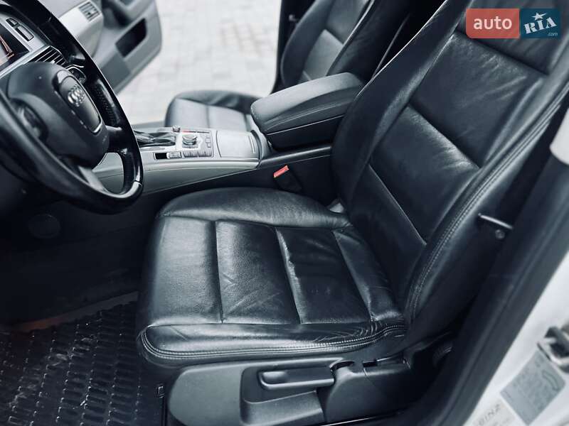 Универсал Audi A6 Allroad 2012 в Тернополе фото 15 Универсал Audi A6 Allroad 2012 в Тернополе