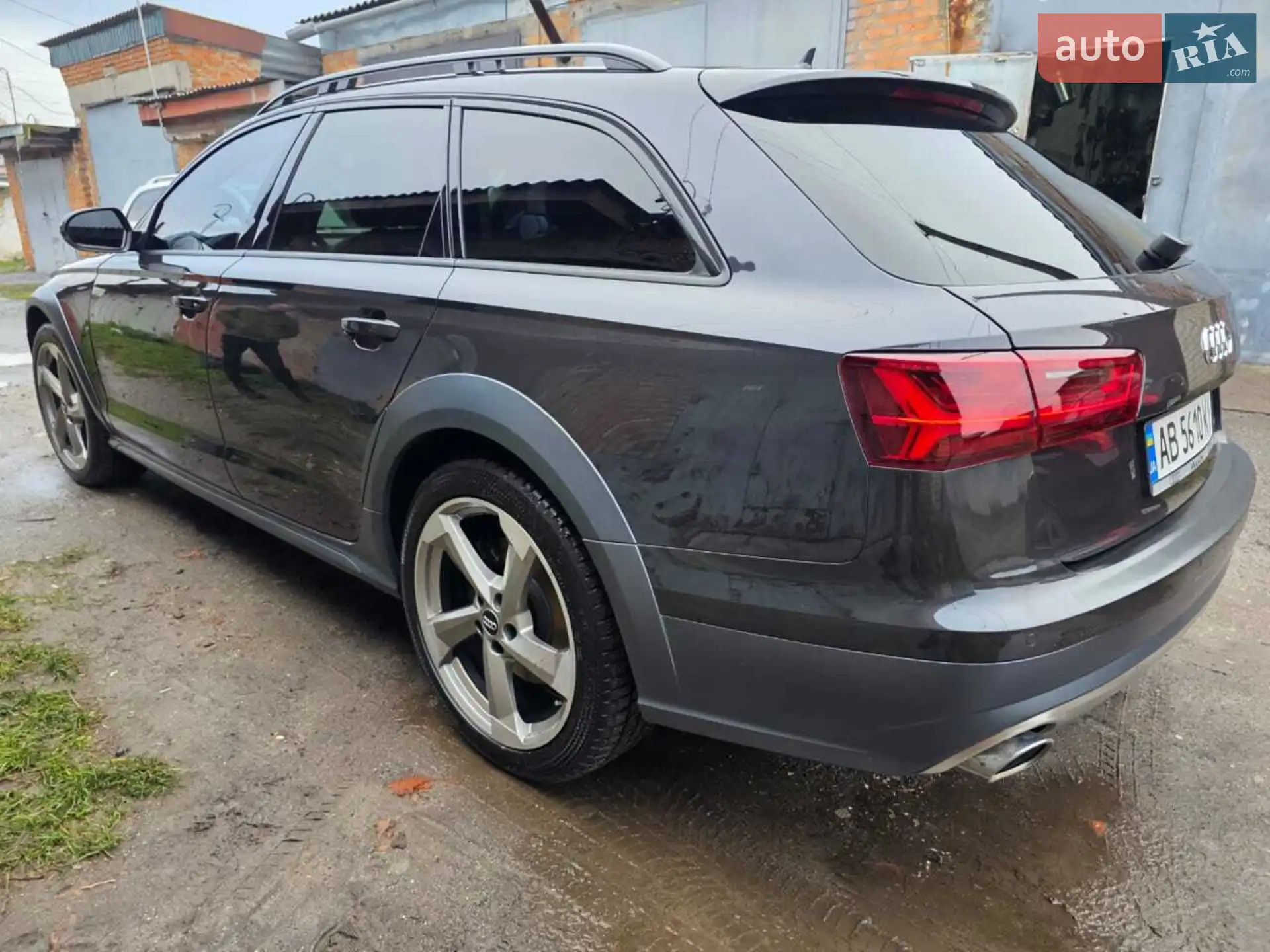 2016 Audi A6 allroad - мініатюра 3