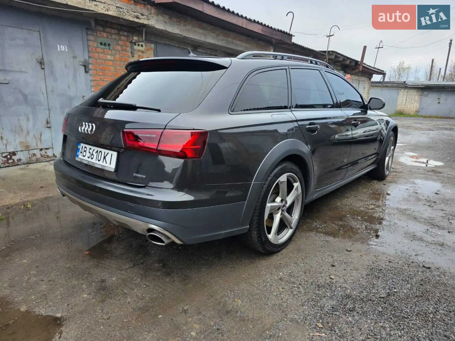 2016 Audi A6 allroad - мініатюра 4