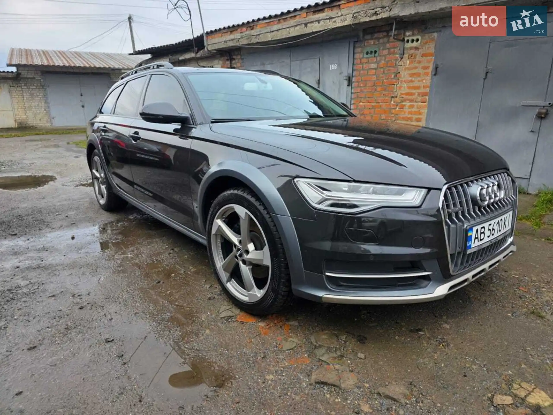 2016 Audi A6 allroad - мініатюра 6