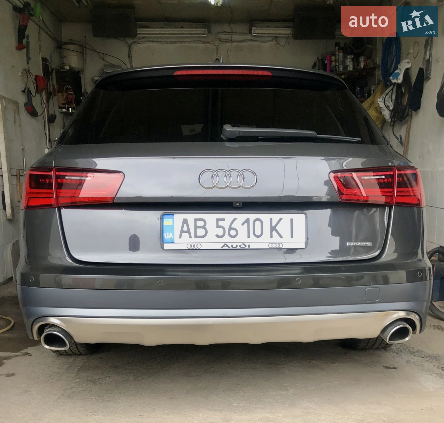 2016 Audi A6 allroad - мініатюра 5