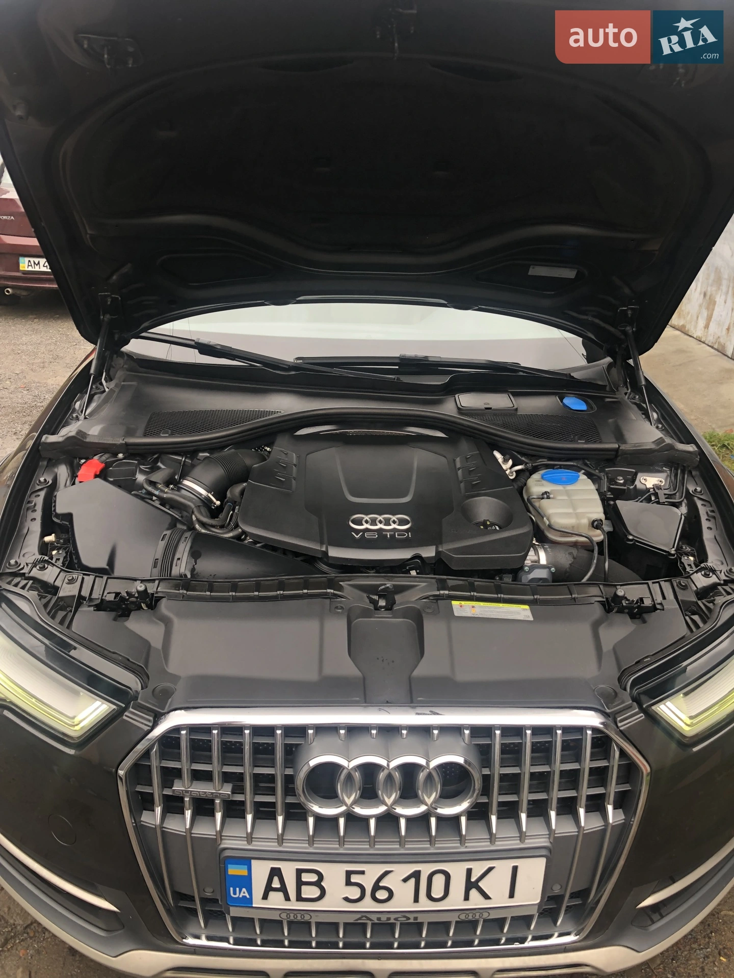 2016 Audi A6 allroad - мініатюра 15