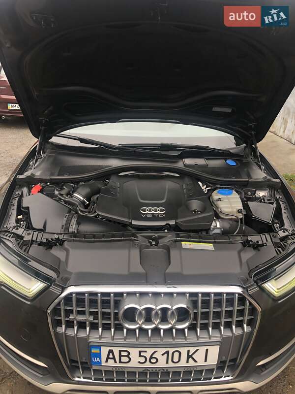 Універсал Audi A6 Allroad 2016 в Козятині фото 15 Універсал Audi A6 Allroad 2016 в Козятині