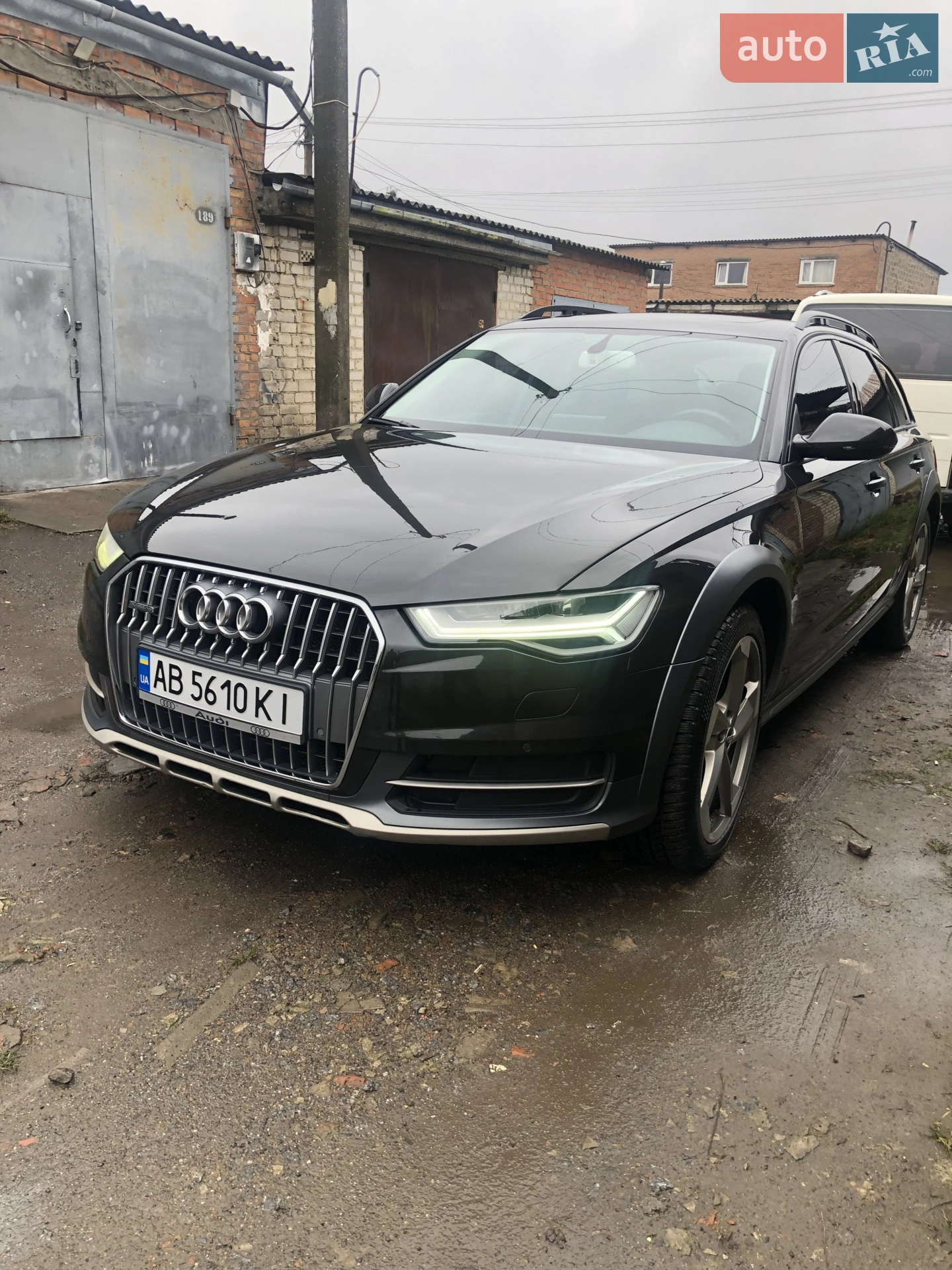 2016 Audi A6 allroad - мініатюра 8