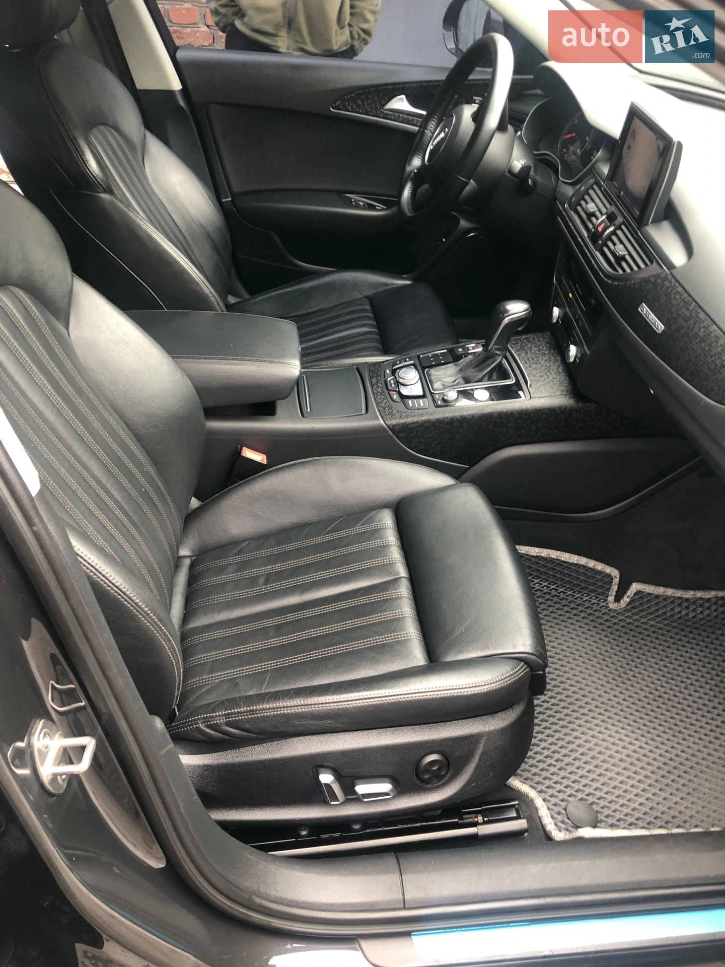 2016 Audi A6 allroad - мініатюра 18