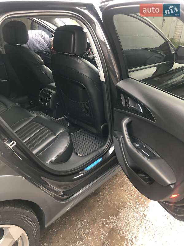 Універсал Audi A6 Allroad 2016 в Козятині фото 20 Універсал Audi A6 Allroad 2016 в Козятині