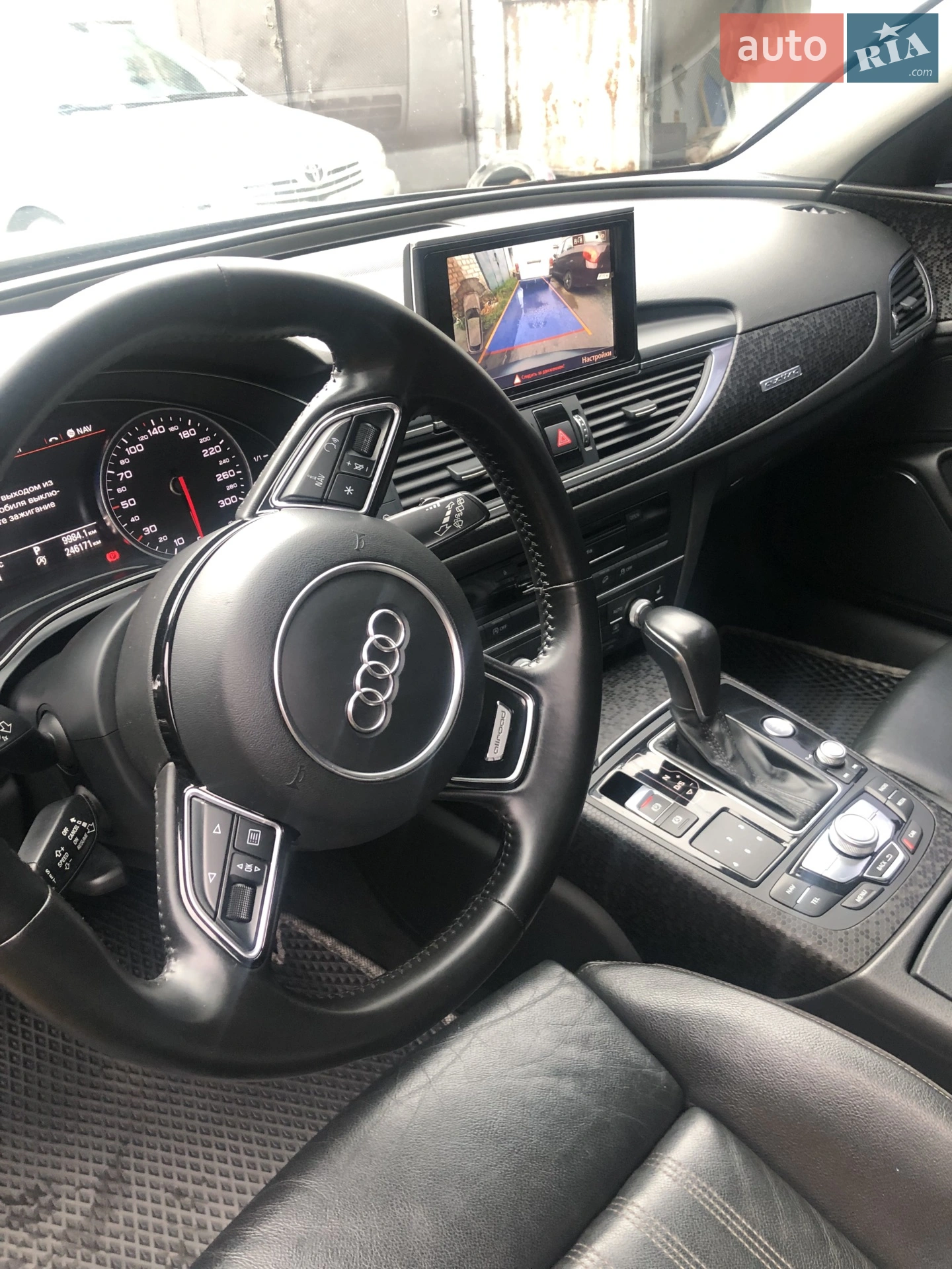 2016 Audi A6 allroad - мініатюра 24