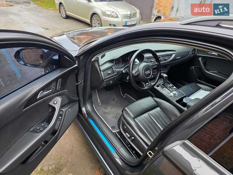 Універсал Audi A6 Allroad 2016 в Козятині фото 25 Універсал Audi A6 Allroad 2016 в Козятині
