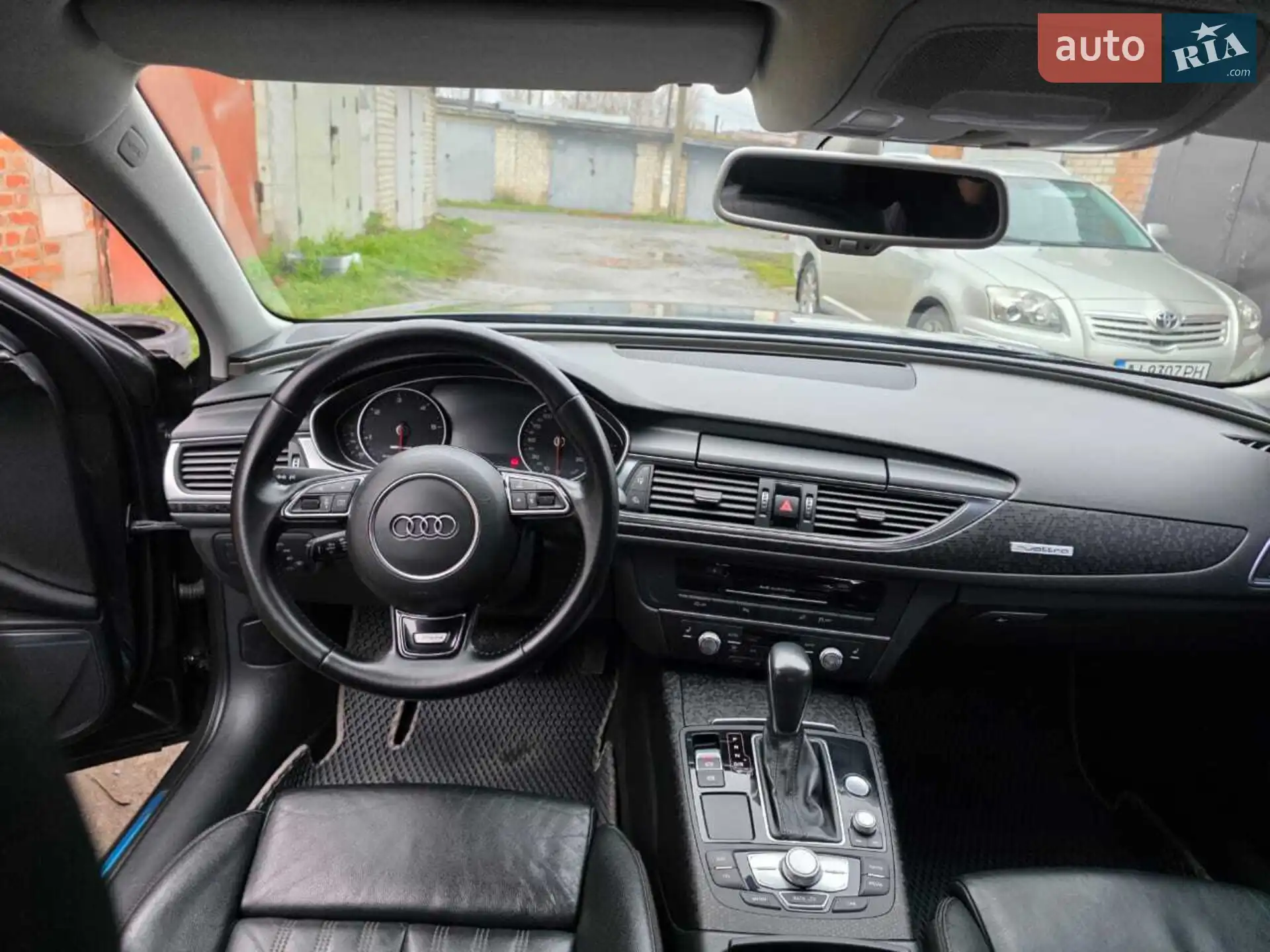 2016 Audi A6 allroad - мініатюра 26