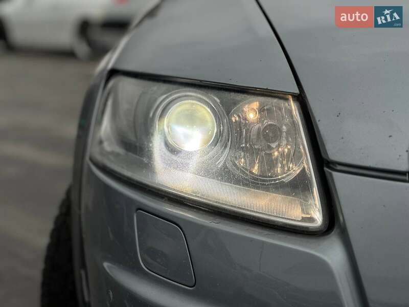 Универсал Audi A6 Allroad 2008 в Киеве фото 3 Универсал Audi A6 Allroad 2008 в Киеве