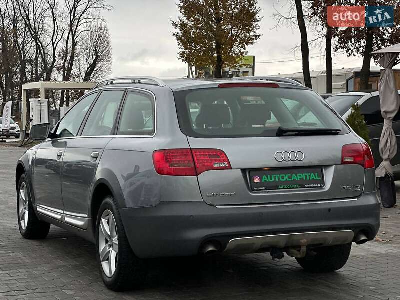 Универсал Audi A6 Allroad 2008 в Киеве фото 6 Универсал Audi A6 Allroad 2008 в Киеве
