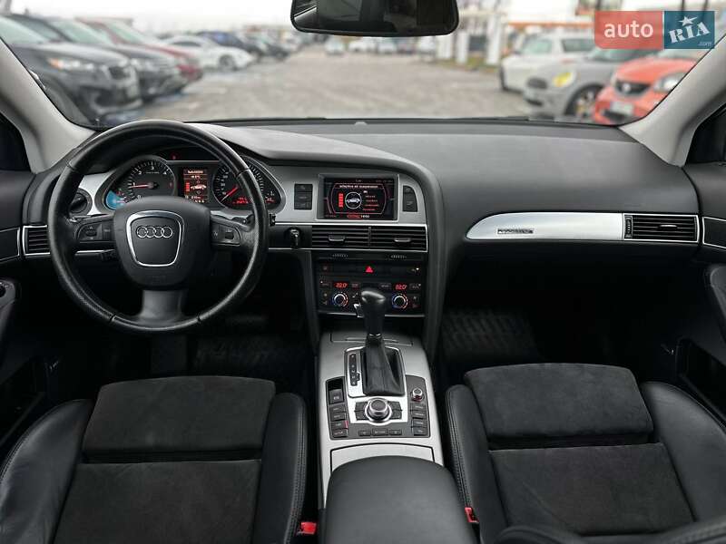 Универсал Audi A6 Allroad 2008 в Киеве фото 16 Универсал Audi A6 Allroad 2008 в Киеве