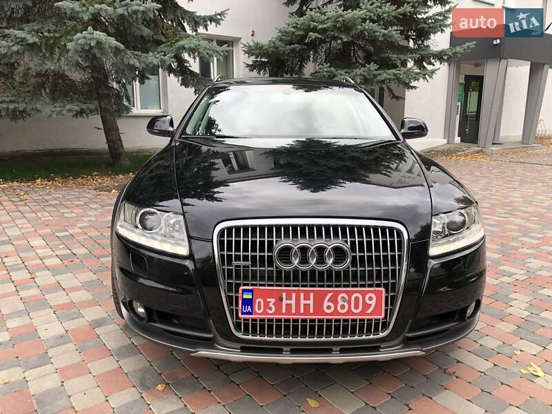 Універсал Audi A6 Allroad 2011 в Житомирі фото 8 Універсал Audi A6 Allroad 2011 в Житомирі