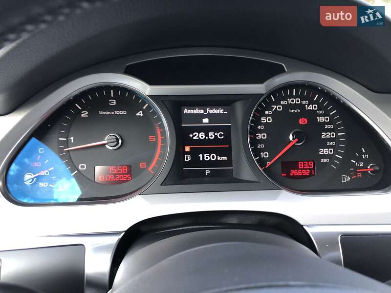 Універсал Audi A6 Allroad 2011 в Житомирі