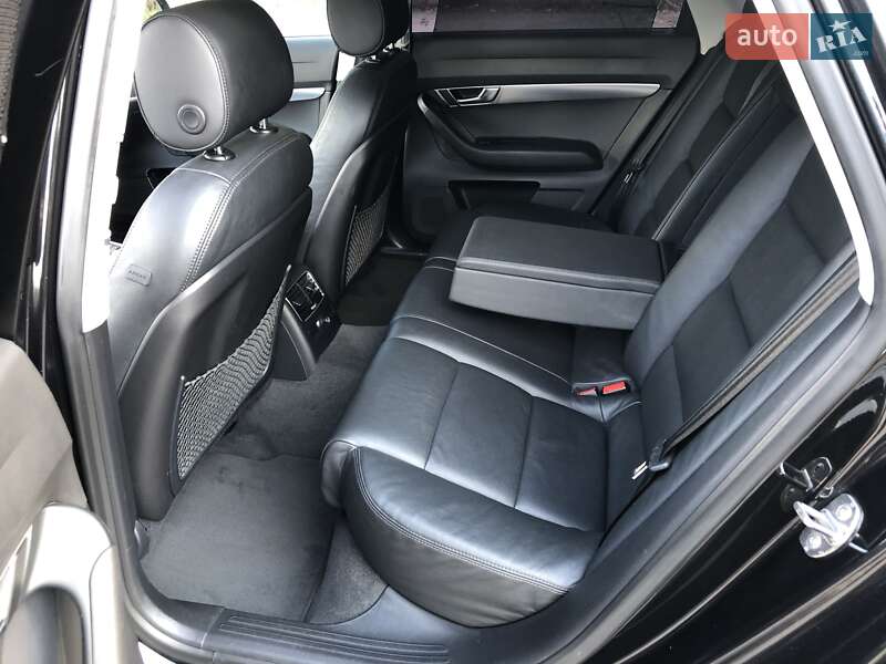 Універсал Audi A6 Allroad 2011 в Житомирі