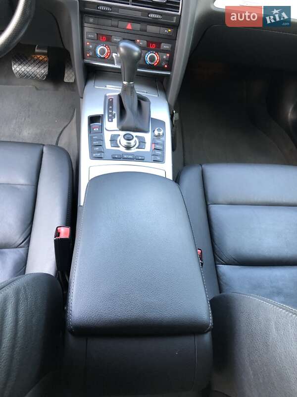 Універсал Audi A6 Allroad 2011 в Житомирі