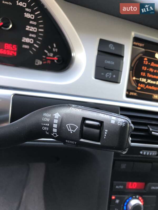 Універсал Audi A6 Allroad 2011 в Житомирі